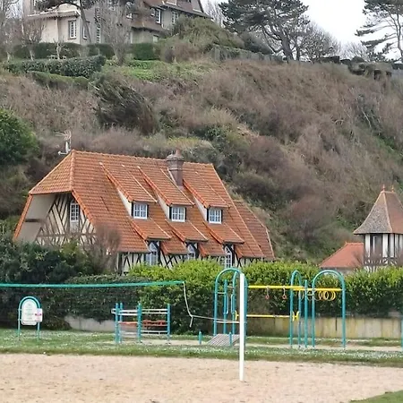 A 2 Pas De La Mer Hautot-sur-Mer Exterior photo